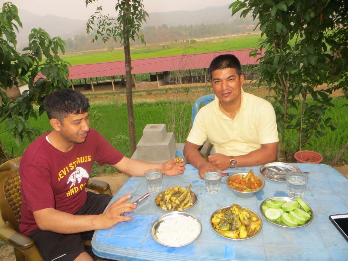 Gorkha Organic Agro Farm Apartment Exterior photo