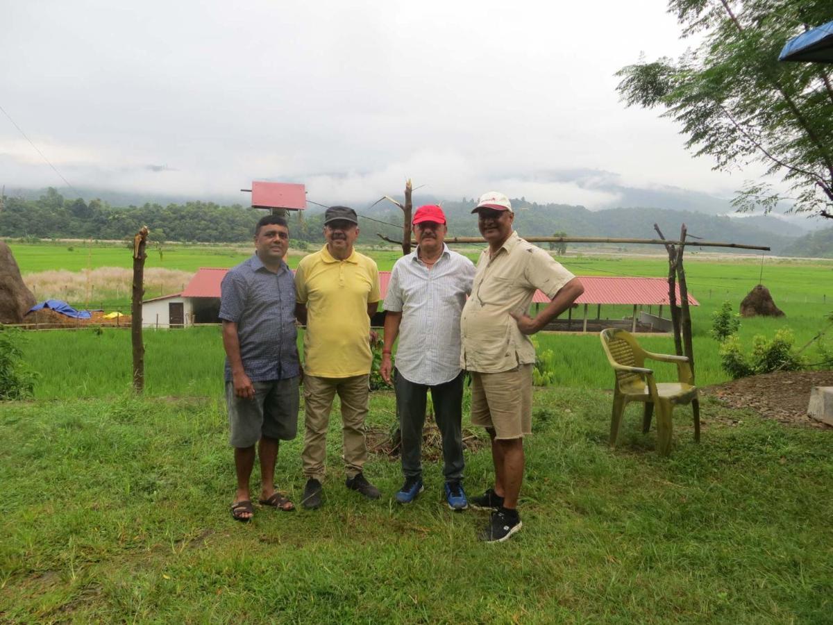 Gorkha Organic Agro Farm Apartment Exterior photo