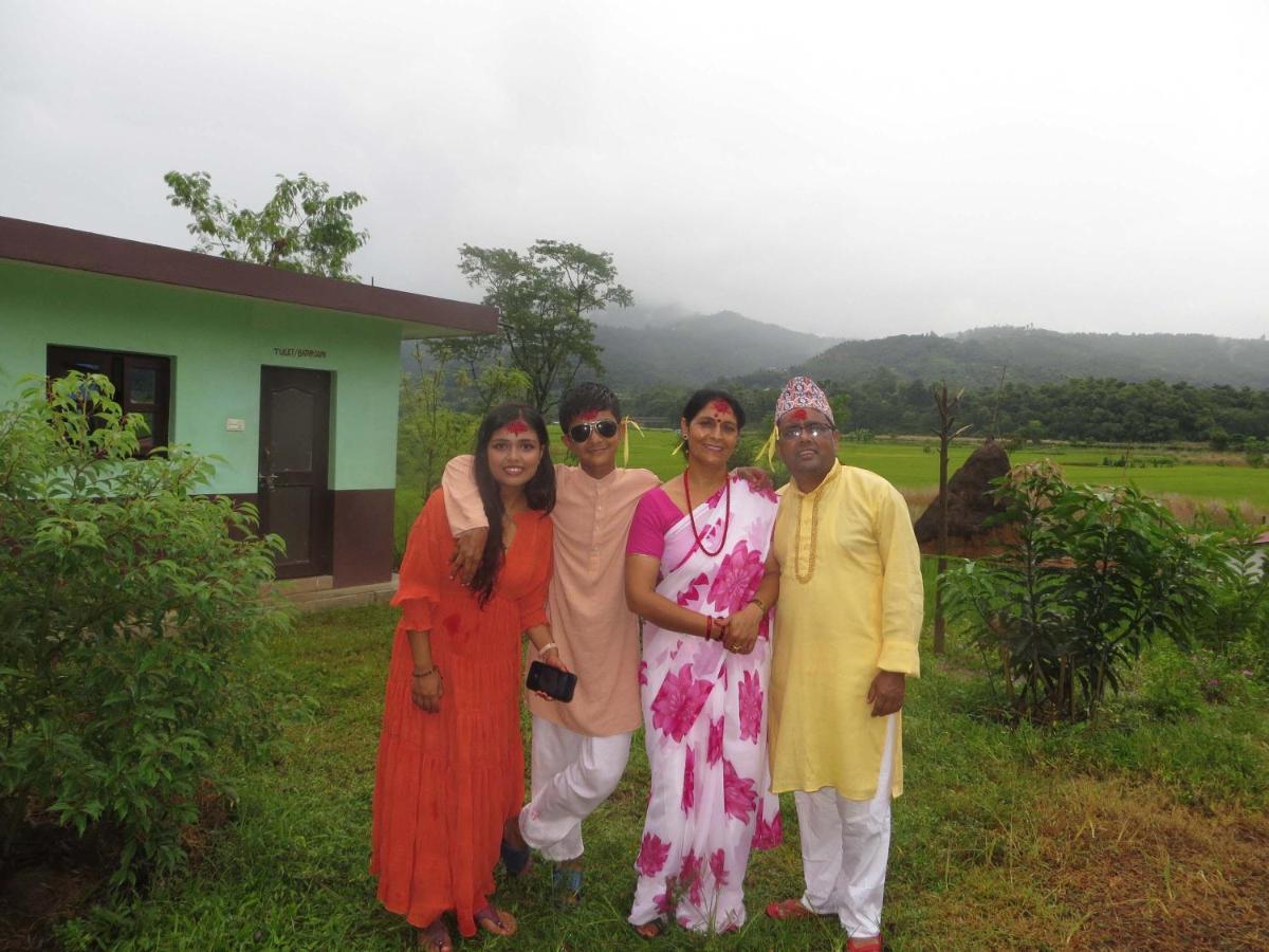 Gorkha Organic Agro Farm Apartment Exterior photo