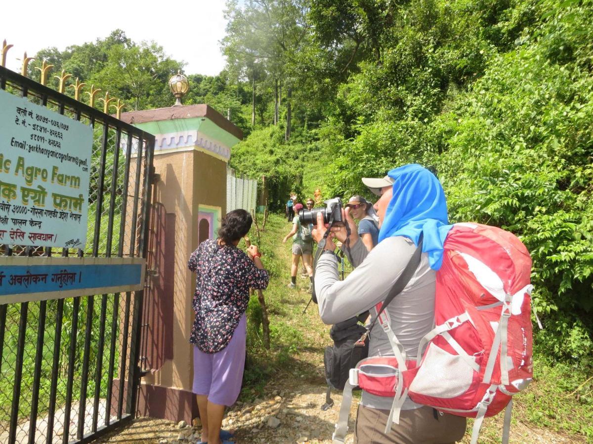 Gorkha Organic Agro Farm Apartment Exterior photo