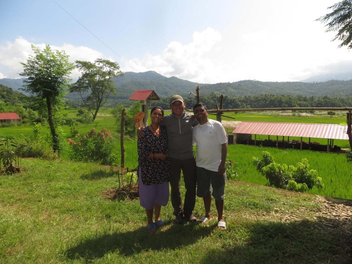 Gorkha Organic Agro Farm Apartment Exterior photo